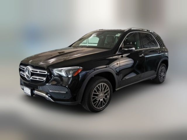 2021 Mercedes-Benz GLE 350