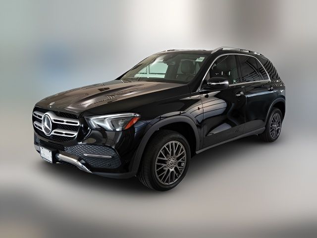 2021 Mercedes-Benz GLE 350