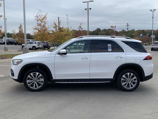 2021 Mercedes-Benz GLE 350