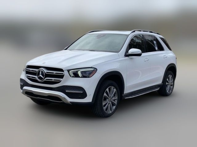 2021 Mercedes-Benz GLE 350