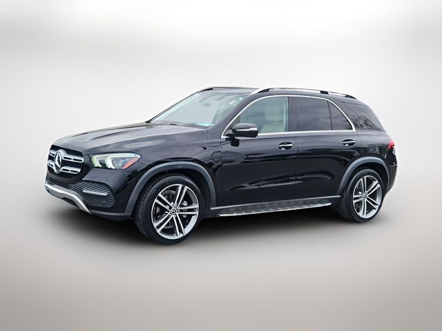 2021 Mercedes-Benz GLE 350