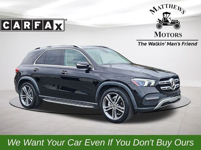 2021 Mercedes-Benz GLE 350