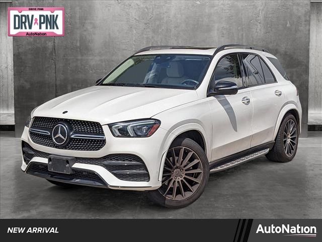 2021 Mercedes-Benz GLE 350