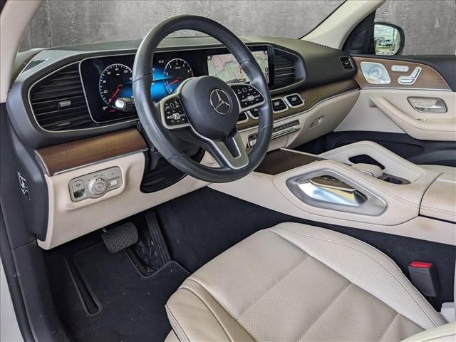 2021 Mercedes-Benz GLE 350