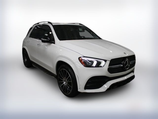 2021 Mercedes-Benz GLE 350