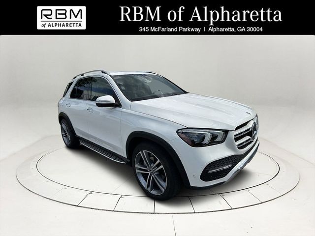 2021 Mercedes-Benz GLE 350