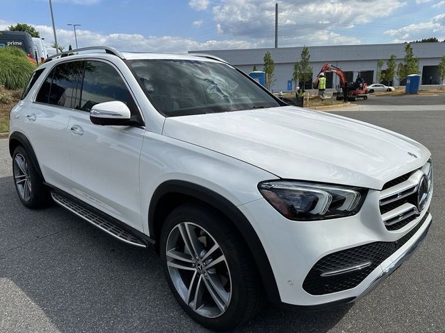 2021 Mercedes-Benz GLE 350