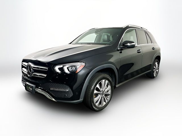 2021 Mercedes-Benz GLE 350