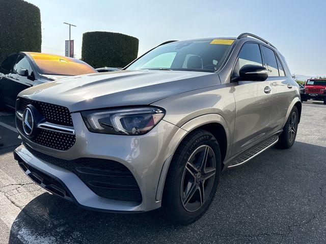 2021 Mercedes-Benz GLE 350