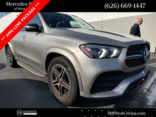 2021 Mercedes-Benz GLE 350