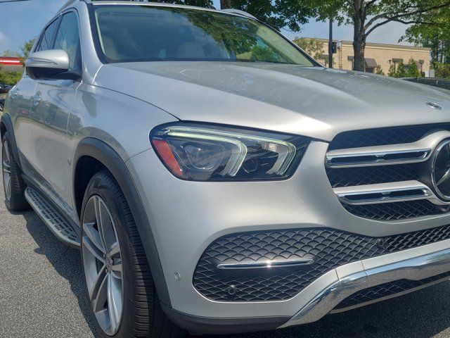 2021 Mercedes-Benz GLE 350