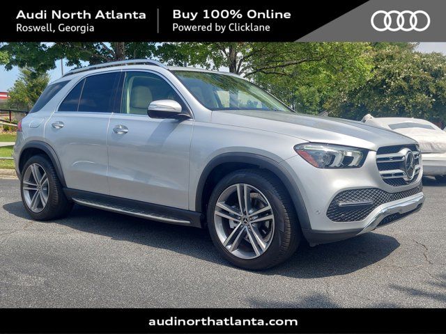 2021 Mercedes-Benz GLE 350