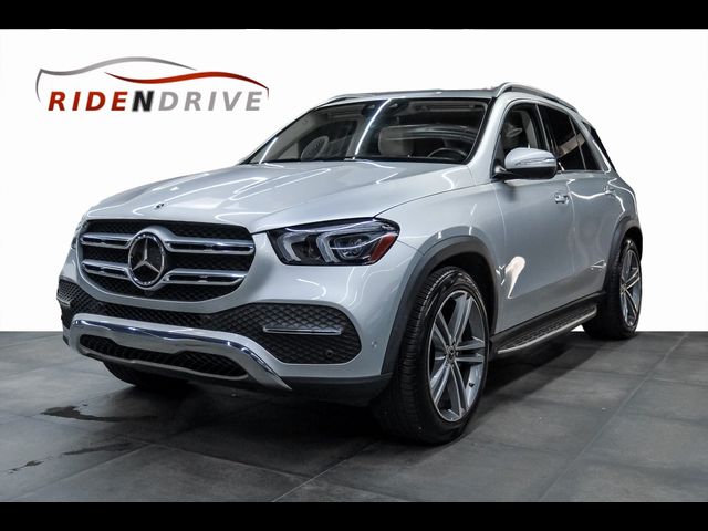 2021 Mercedes-Benz GLE 350