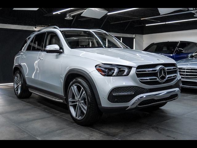 2021 Mercedes-Benz GLE 350