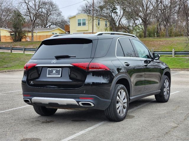 2021 Mercedes-Benz GLE 350