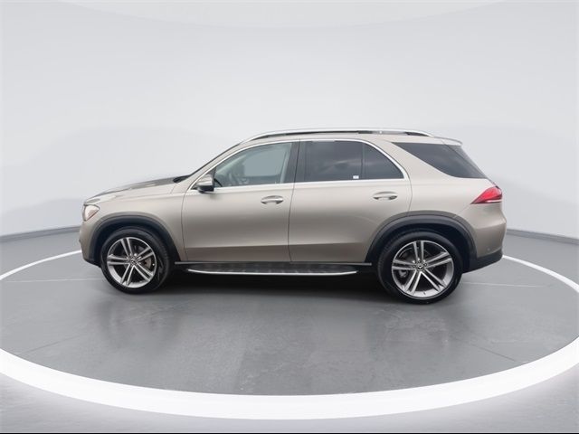 2021 Mercedes-Benz GLE 350