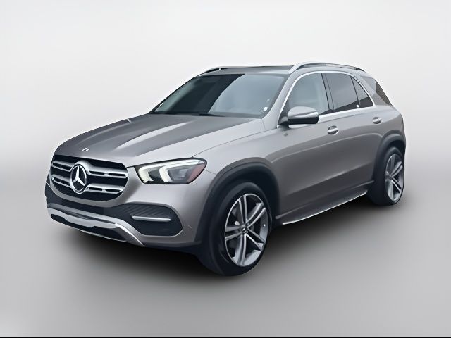 2021 Mercedes-Benz GLE 350