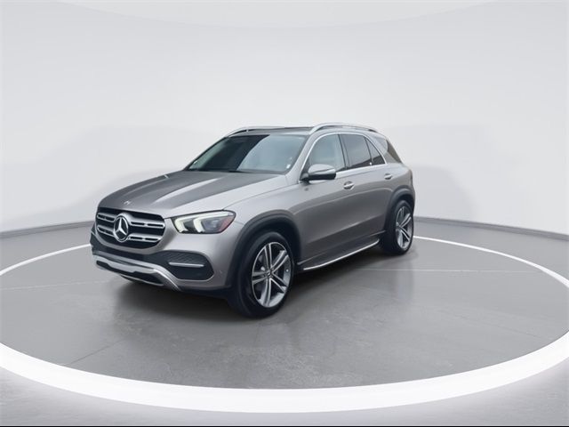 2021 Mercedes-Benz GLE 350