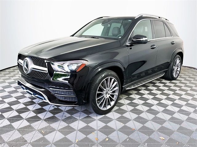 2021 Mercedes-Benz GLE 350