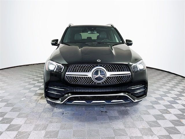 2021 Mercedes-Benz GLE 350