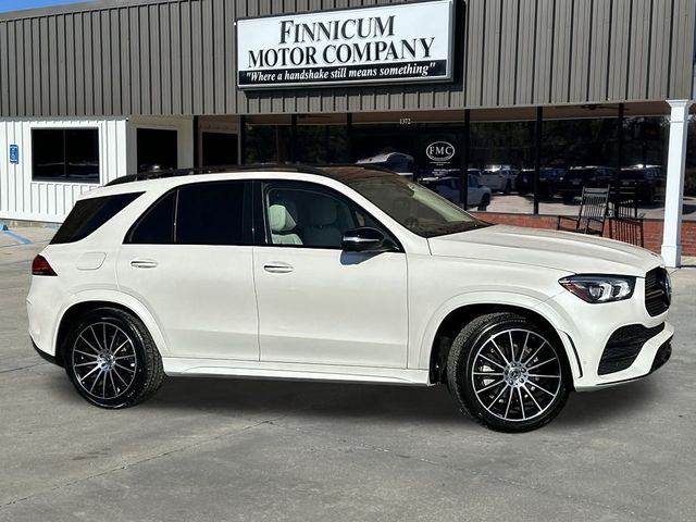 2021 Mercedes-Benz GLE 350