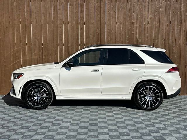 2021 Mercedes-Benz GLE 350