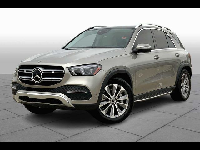 2021 Mercedes-Benz GLE 350