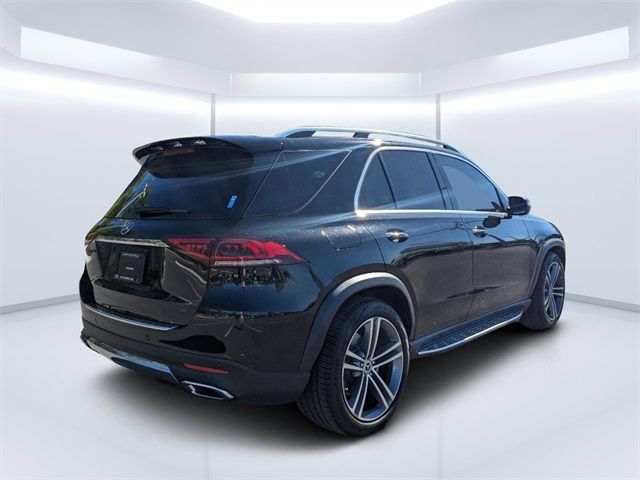 2021 Mercedes-Benz GLE 350