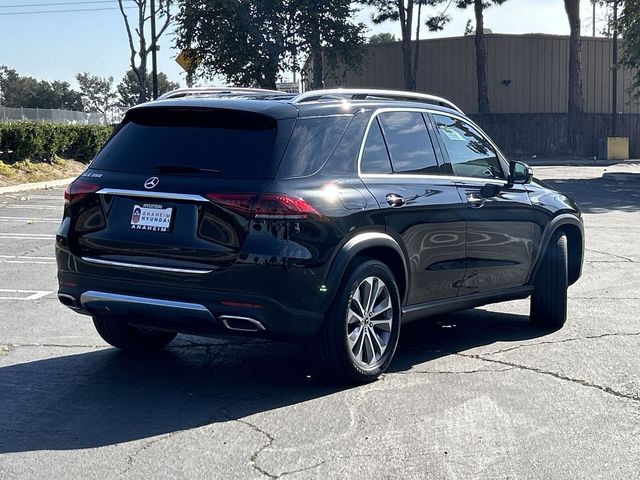 2021 Mercedes-Benz GLE 350