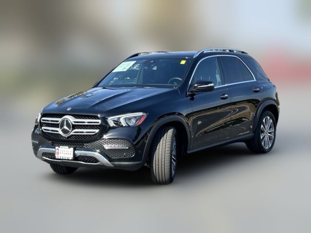 2021 Mercedes-Benz GLE 350