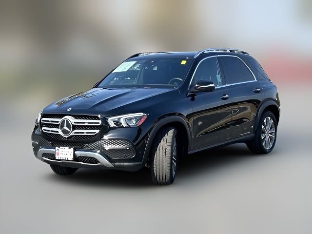 2021 Mercedes-Benz GLE 350