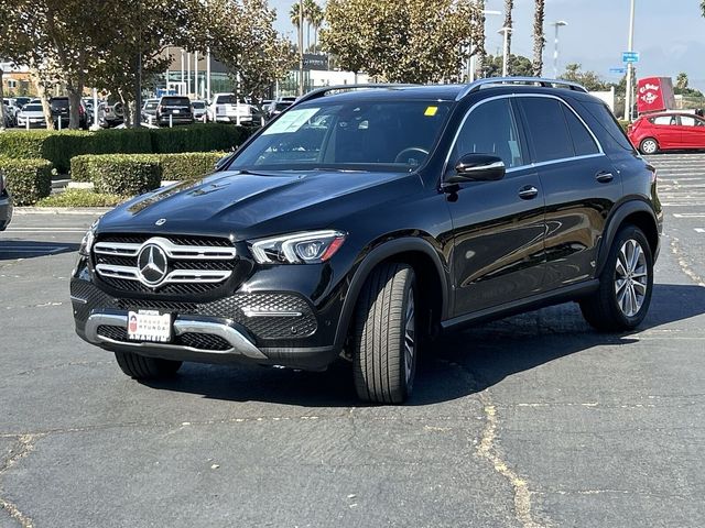 2021 Mercedes-Benz GLE 350