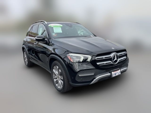 2021 Mercedes-Benz GLE 350