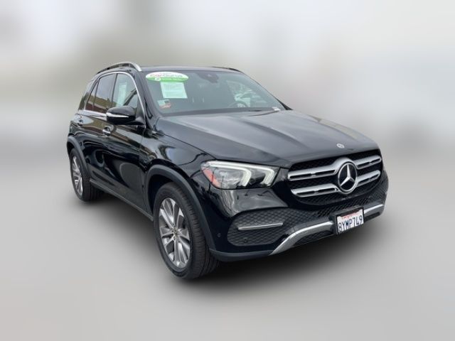 2021 Mercedes-Benz GLE 350