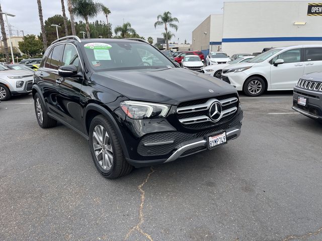 2021 Mercedes-Benz GLE 350