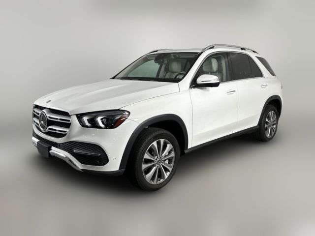 2021 Mercedes-Benz GLE 350