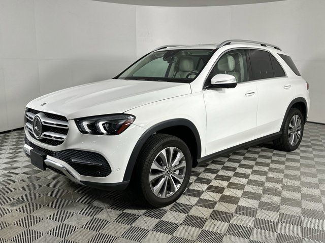 2021 Mercedes-Benz GLE 350