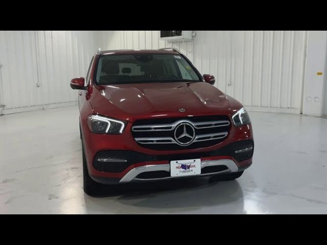 2021 Mercedes-Benz GLE 350