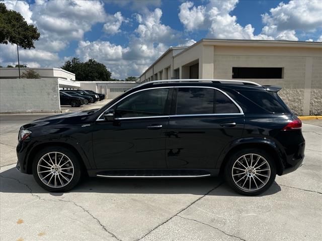 2021 Mercedes-Benz GLE 350