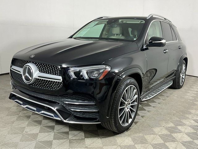 2021 Mercedes-Benz GLE 350