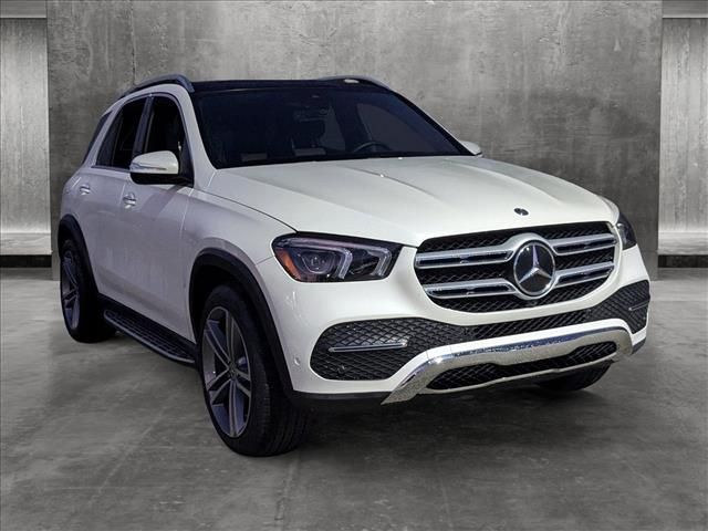 2021 Mercedes-Benz GLE 350