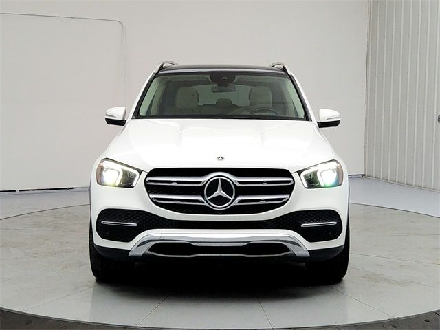 2021 Mercedes-Benz GLE 350