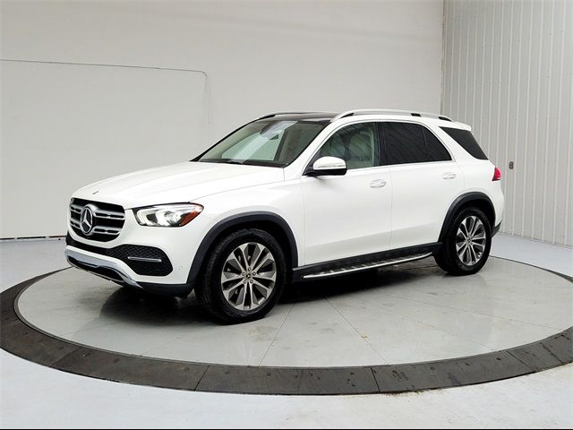 2021 Mercedes-Benz GLE 350