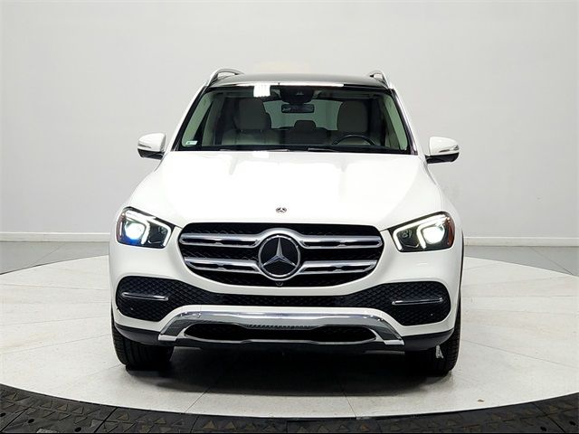 2021 Mercedes-Benz GLE 350