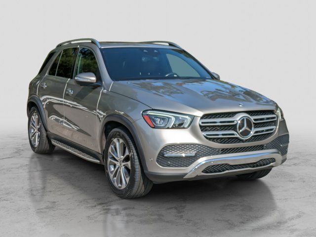 2021 Mercedes-Benz GLE 350