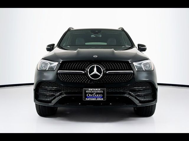 2021 Mercedes-Benz GLE 350