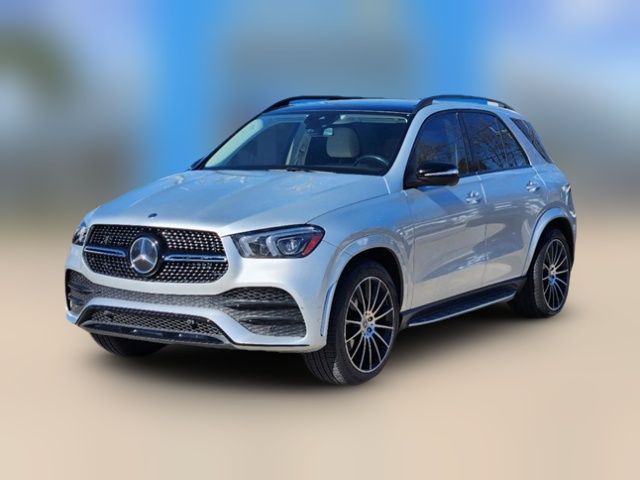 2021 Mercedes-Benz GLE 350