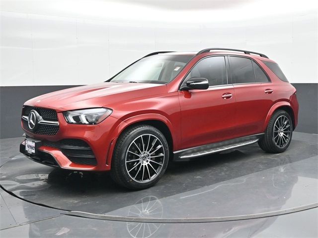 2021 Mercedes-Benz GLE 350