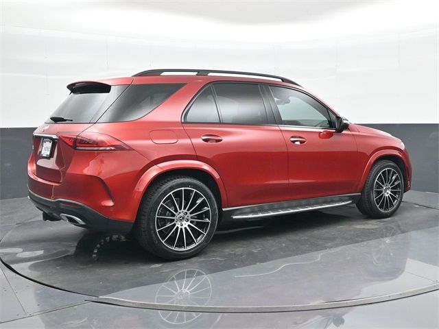 2021 Mercedes-Benz GLE 350