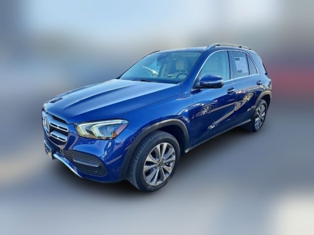 2021 Mercedes-Benz GLE 350